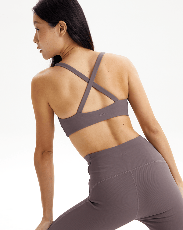 Fitroka - Trinity bra Peach 🍑 💕high support 💕good coverage 💕stylish  straps 💕breathable mesh back 💕removable push up pads All to put a smile  to you 🙂 #befit #rockit #fitroka #activewear #bra #