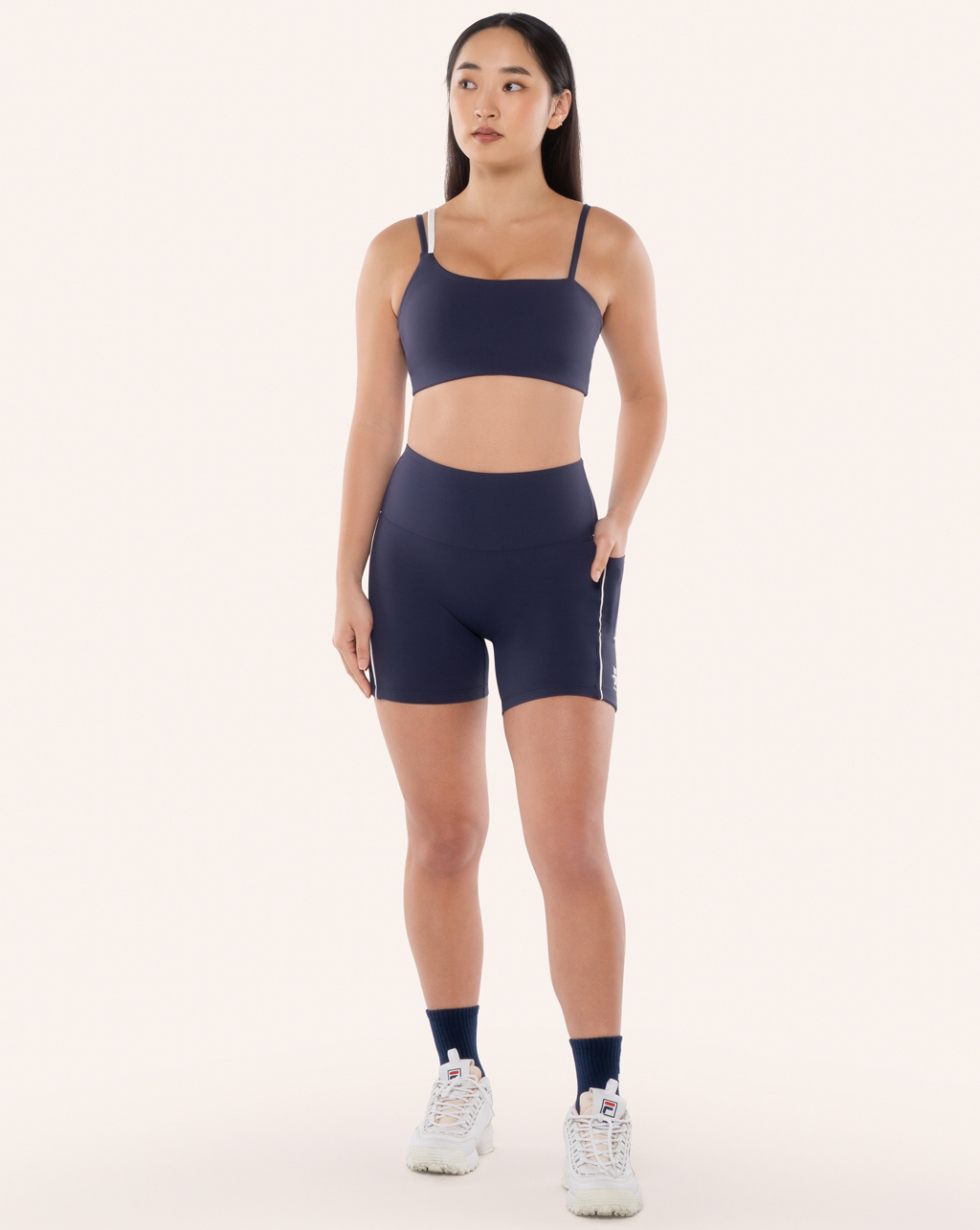 GJBC Biker Short with Pockets 6