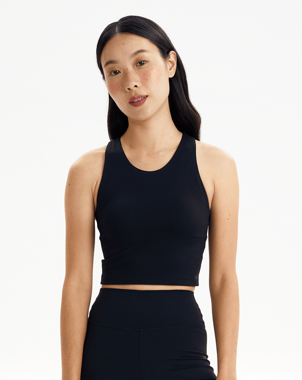 Girls athletic 2025 tank tops