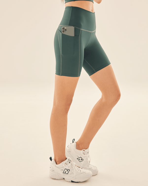 Biker Shorts for Women (Comfy & Fitting) - Cheak Singapore